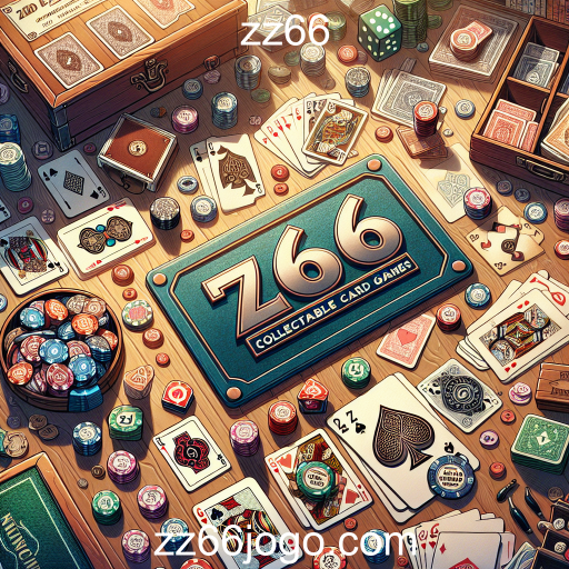Descubra o Mundo dos Jogos de Cartas no zz66