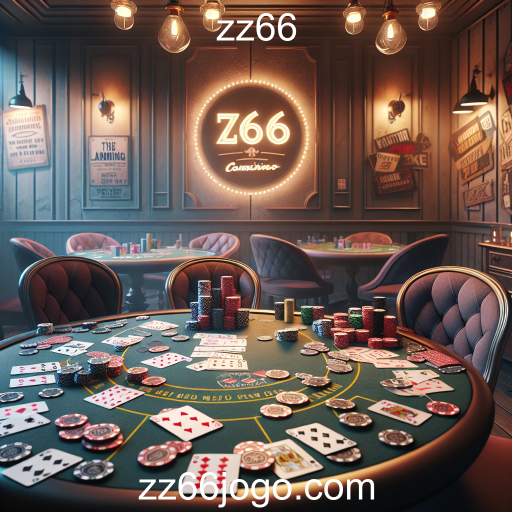 Descubra o Fascinante Mundo dos Jogos de Cartas no zz66